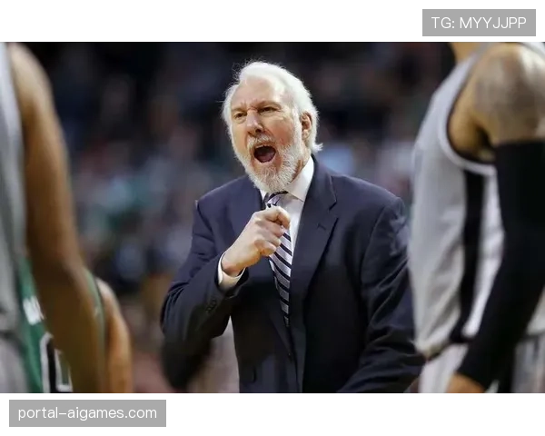 官方：太阳队聘请前马刺助教担任防守首席顾问