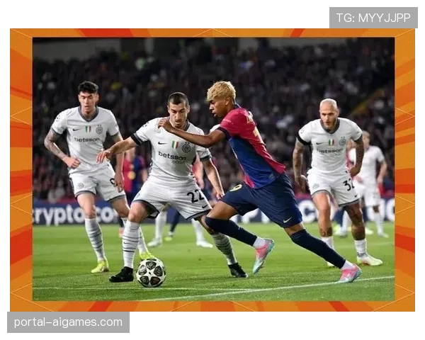 欧冠半决赛对阵前瞻：阿森纳vs巴塞罗那，风格迥异的战术对决